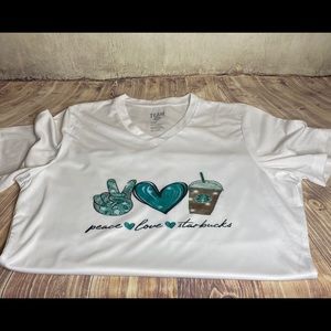 Starbucks Shirt